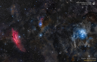 Illustration for article titled Gaze In Wonder at the Best Astronomy Photographs of the Year